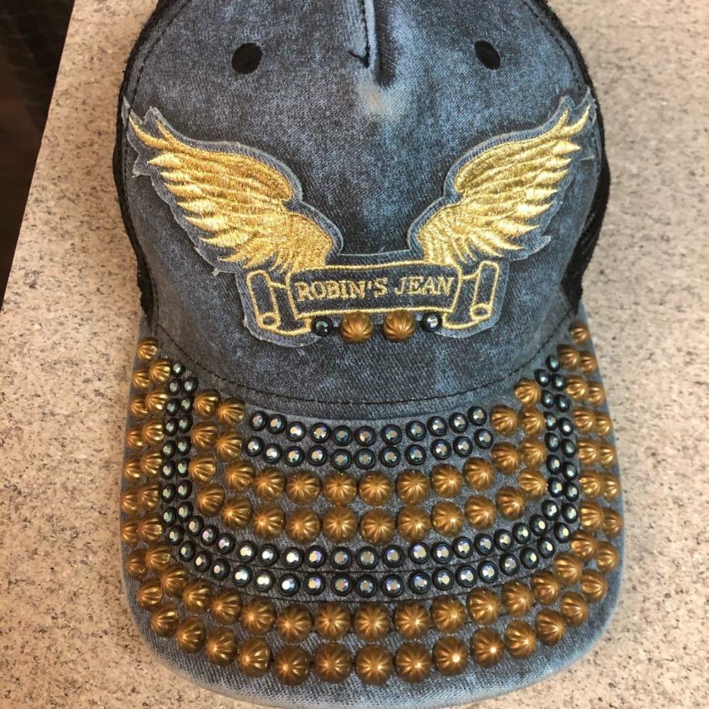 ROBIN’S JEAN HAT